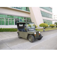 4 Seats Battery Operated Club Military Vehicle